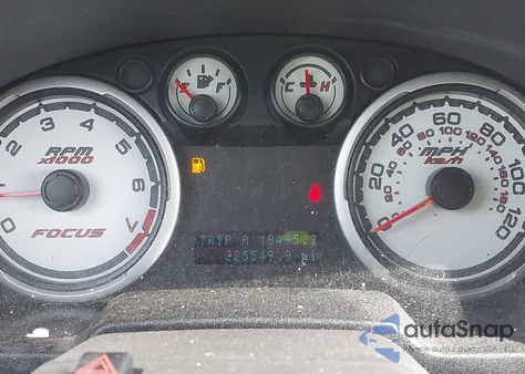 2010 Ford Focus Sel from USA, damaged, VIN 1FAHP3HN5AW216673